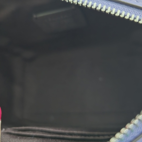 Coach Mini Rowan in Light Violet CR247 - Picture 3 of 6